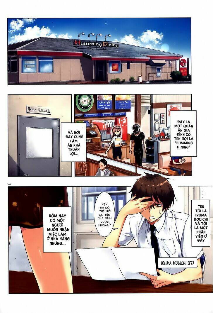 floor ni maou ga imasu chapter 1 4