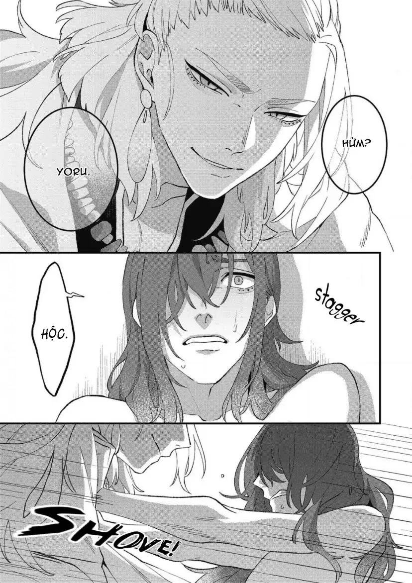 [hoàn] shishi ni odoroko chapter 1 32