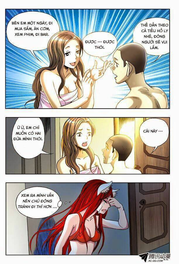 trung quốc kinh ngạc tiên sinh chapter 41 23