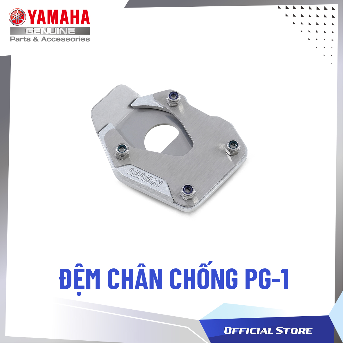 BỌC CHÂN CHỐNG - PG-1