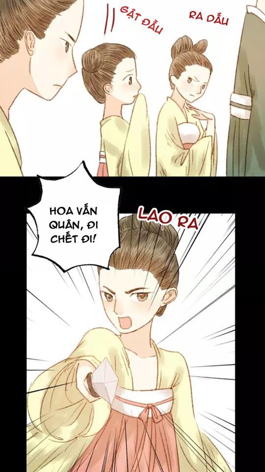 vương gia bá đạo và bác sĩ xinh đẹp chapter 42 6