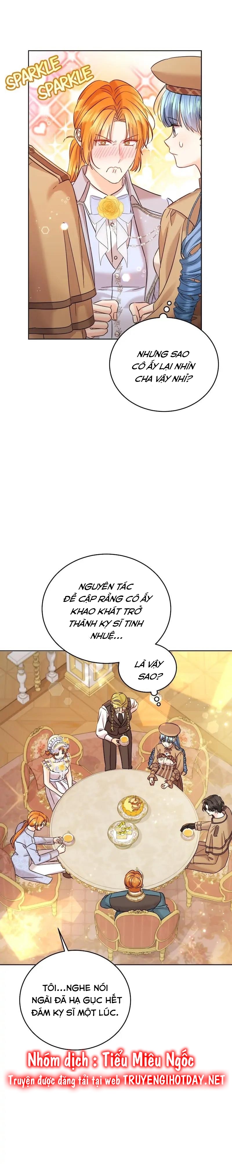 tôi sẽ cứu nam phản diện bị nữ chính ruồng bỏ chapter 93 20