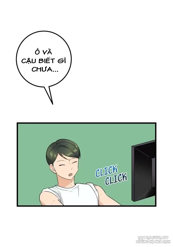 anh bạn của tôi đang phát sáng kìa ! chapter 23 31