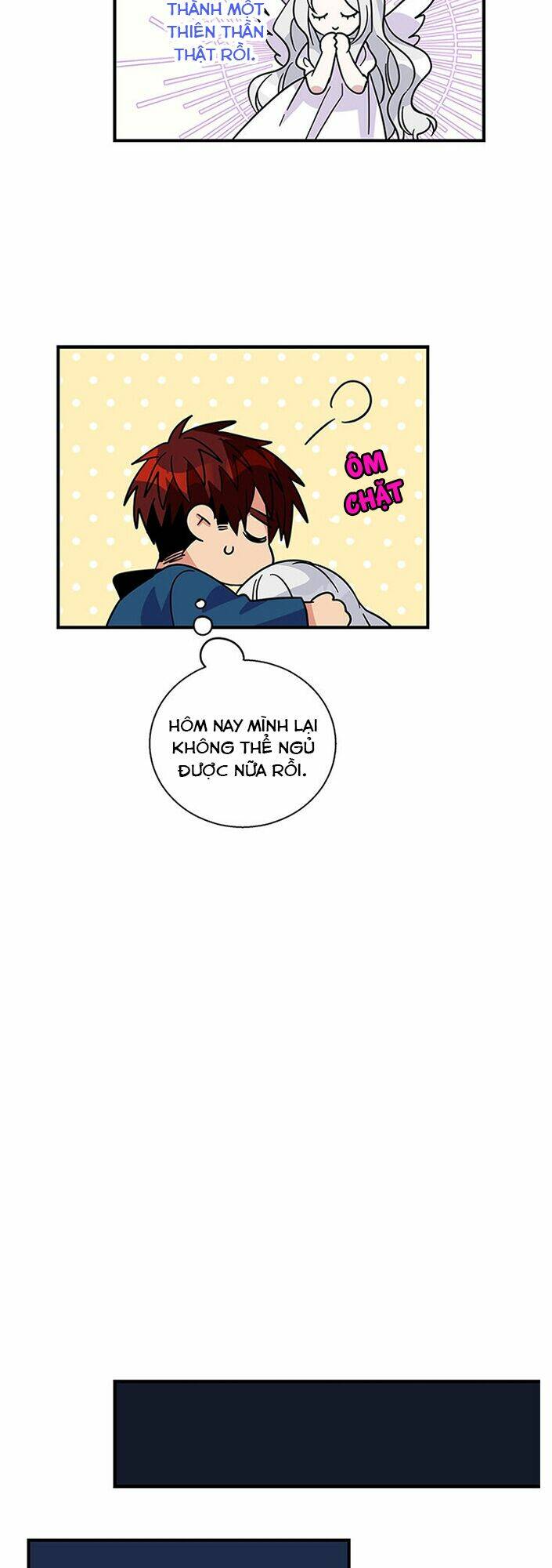 chồng yêu, em muốn đình công! chapter 15 14