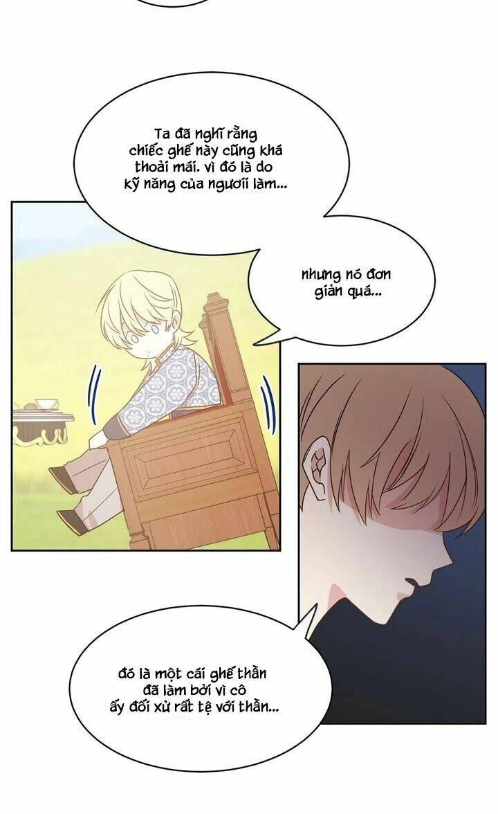 tôi sẽ đi đến cùng với hoàng đế chapter 33 20