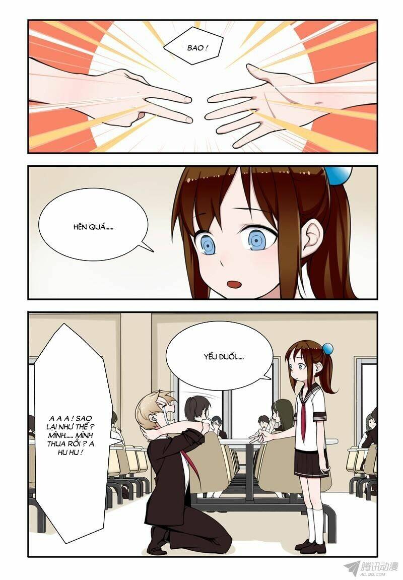 hoán đổi tình duyên chapter 10 14