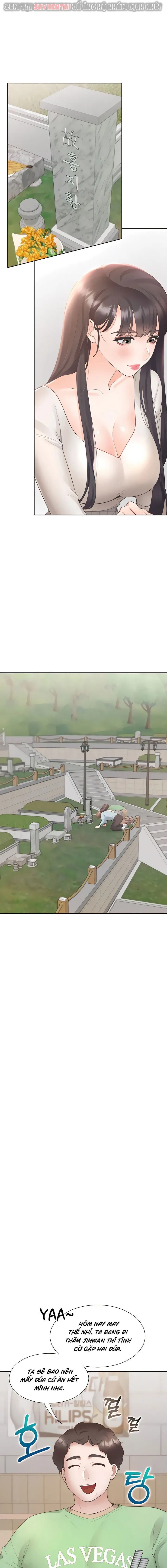 chiếc giường tầng chapter 44 8