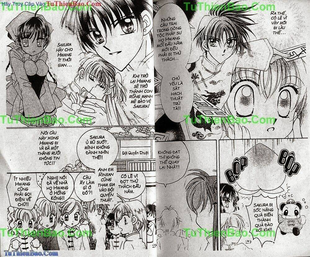 thánh tiểu long nữ chapter 9 15