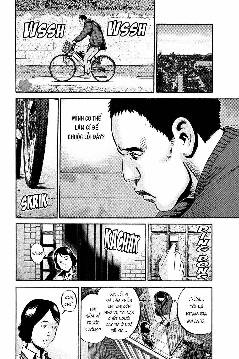 giấy báo tử chapter 43 41