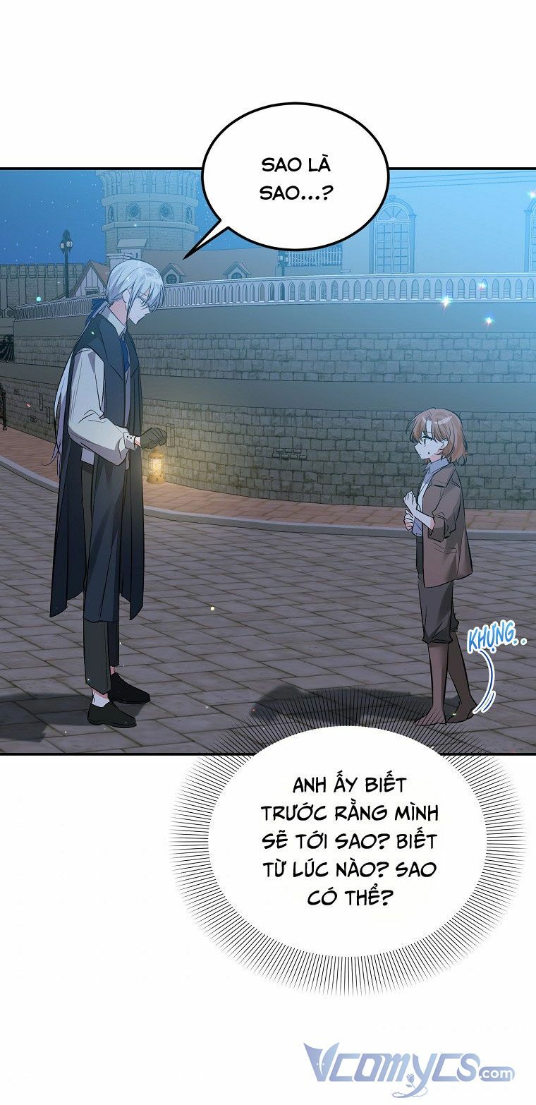 ác nữ karuna bé lại chapter 28 33