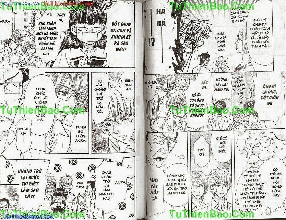 nàng men chàng bóng chapter 8 86