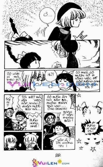 tiểu thư áo trắng chapter 7 22