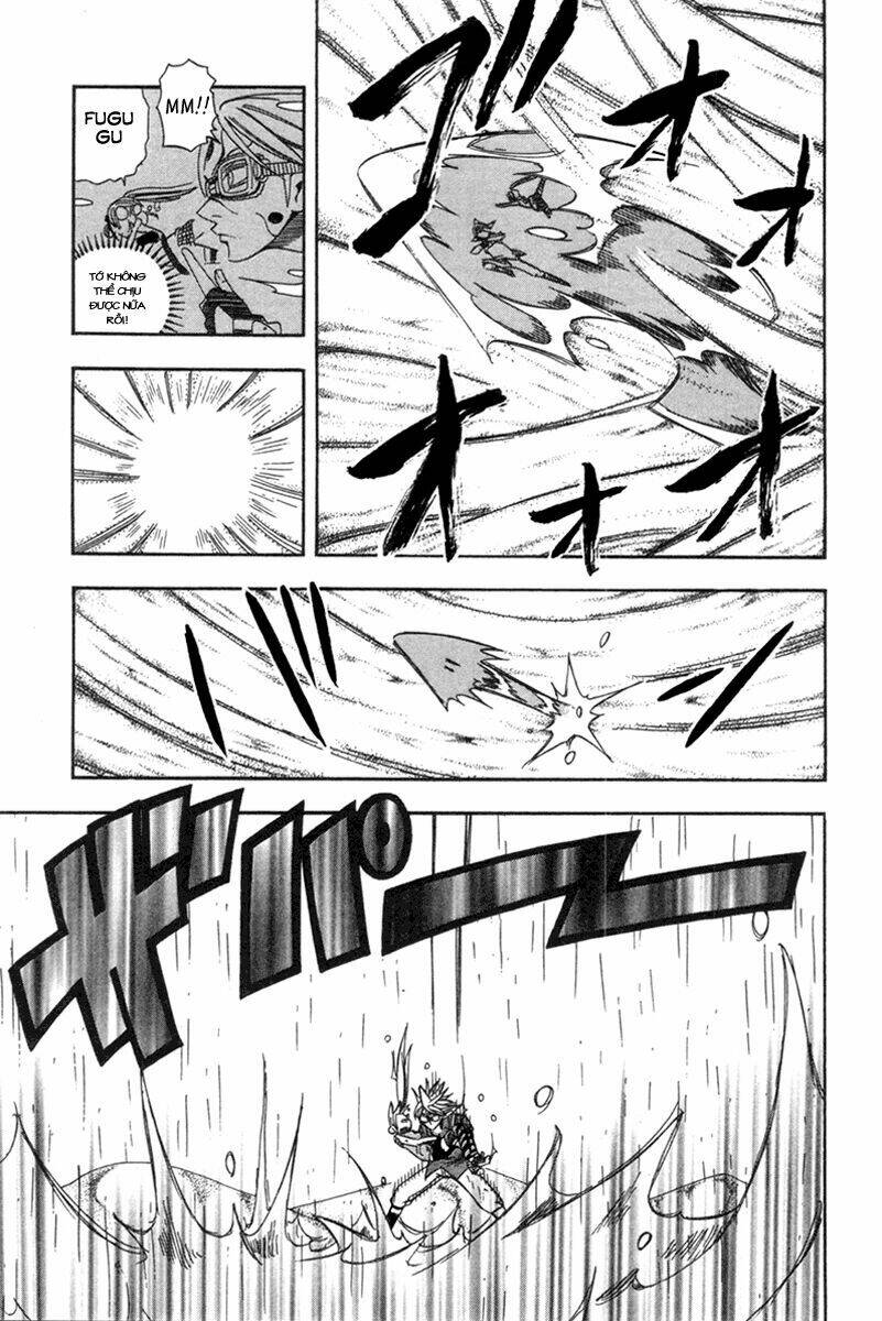 buster keel chapter 22 42