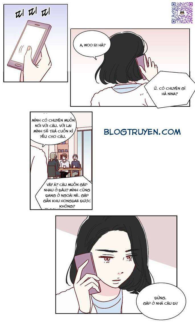 we broke up chapter 40 23