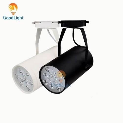 Đèn rọi ray mắt ếch R01 7W/12W goodlight đèn chiếu điểm, chiếu sáng showroom,chiếu điểm sản phẩm