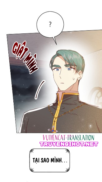 mối tình lãng mạn với kẻ phản diện chapter 27 17