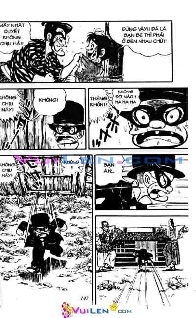 kiếm sĩ góc vuông - chokkaku chapter 7 148