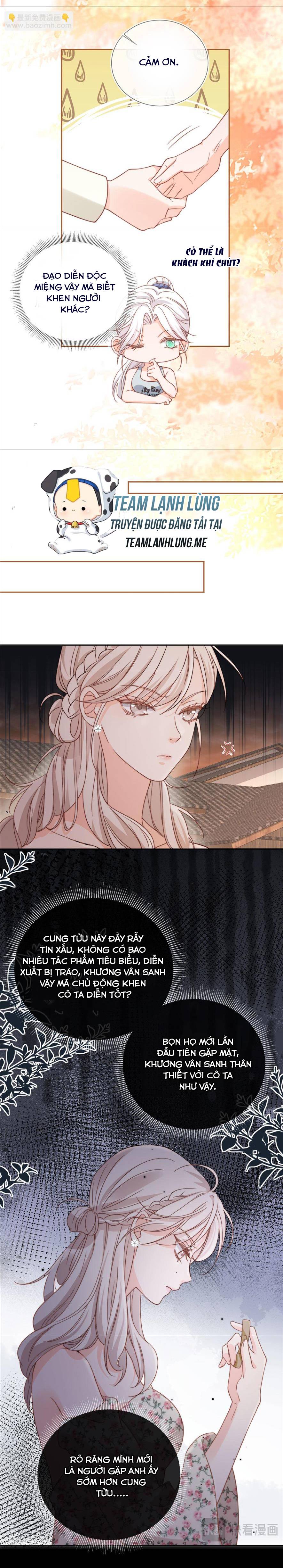 vợ của ảnh đế lại phá hỏng gameshow chapter 31 2