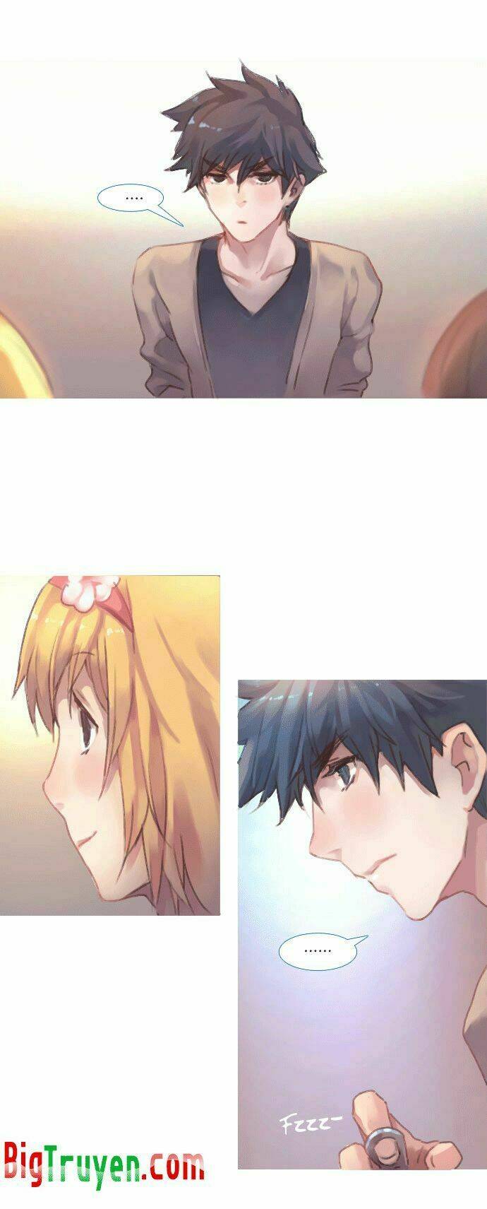 by chance, we... and... chapter 18 23