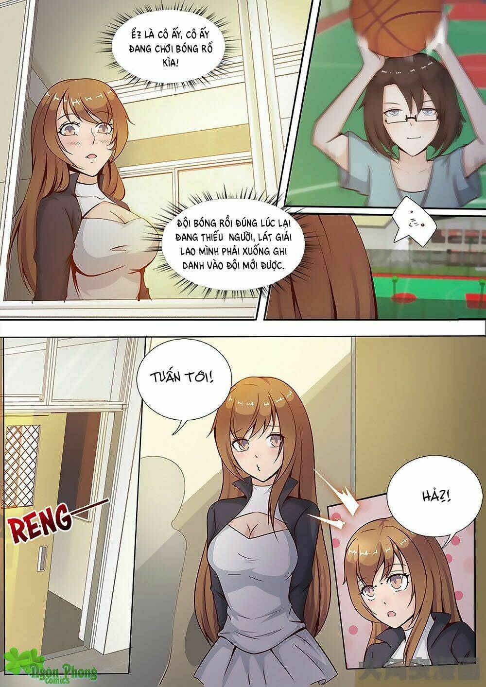 yêu phải bạn trai thế thân chapter 3 4