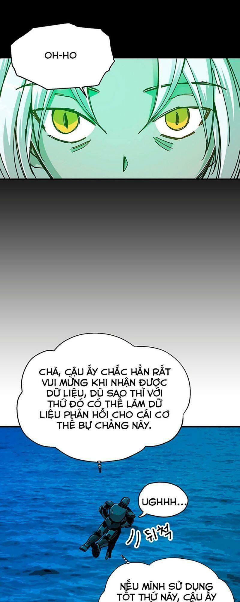 người chơi lỗi chapter 65 4