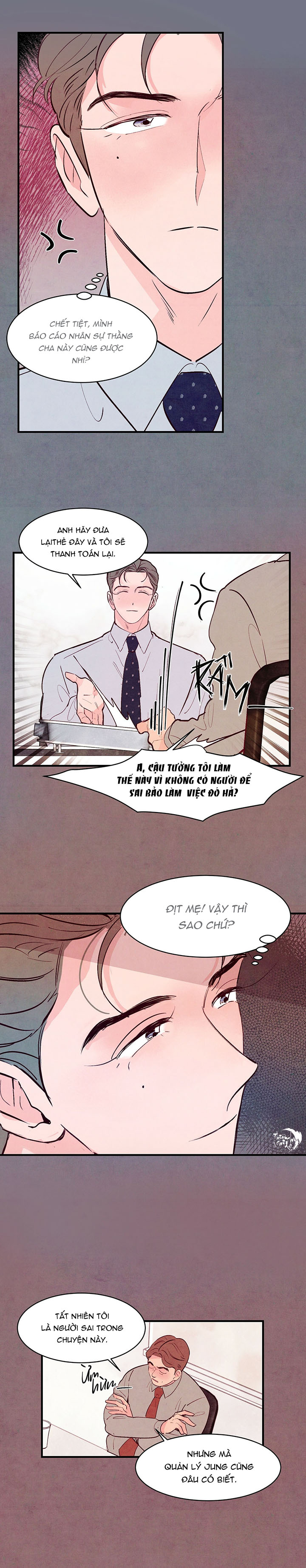 tình cuồng say chapter 14 11