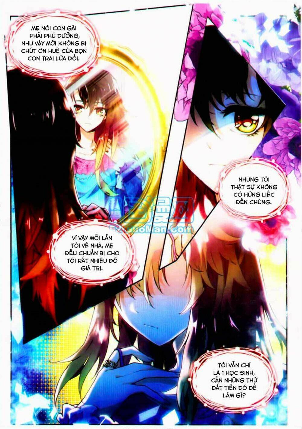 hỏa bạo thiên vương chapter 3 3