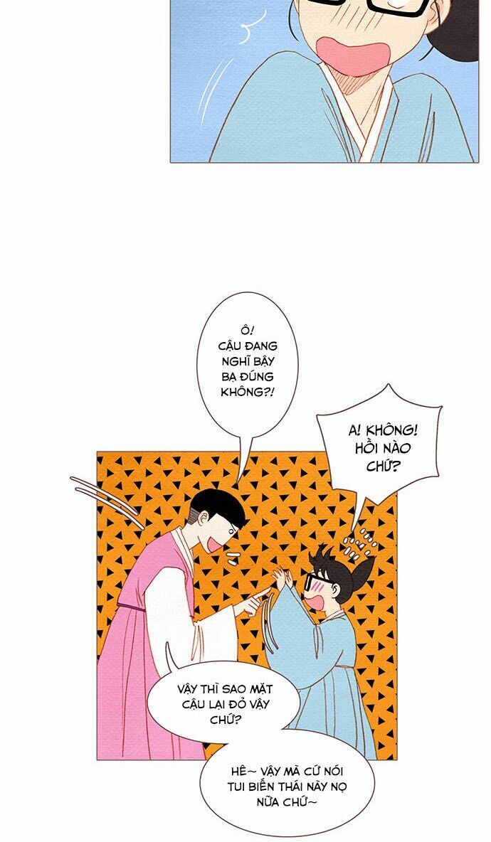 thánh thần trẻ trâu chapter 54 31