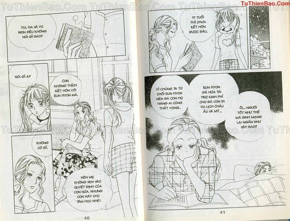 cô nàng đáng yêu chapter 10 20