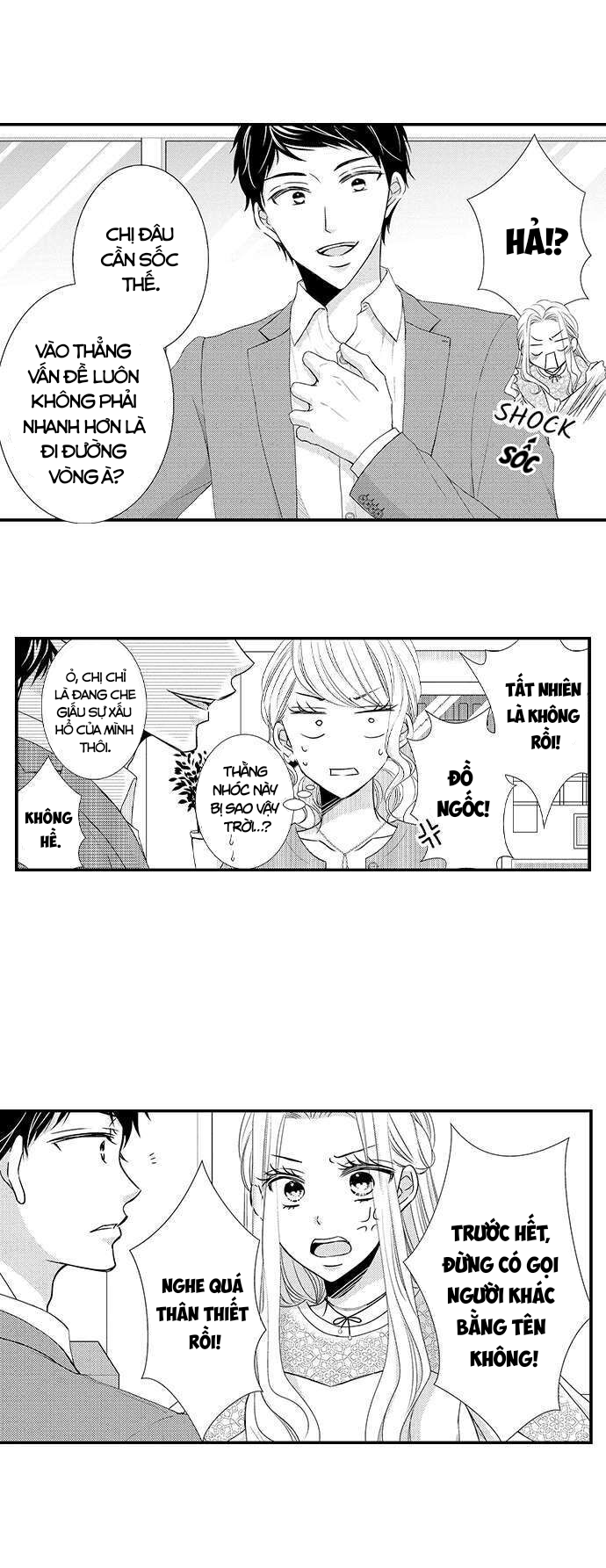 sự cao trào hoàn hảo chapter 155 11