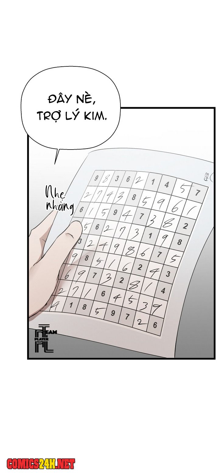 người xa lạ chapter 14 9