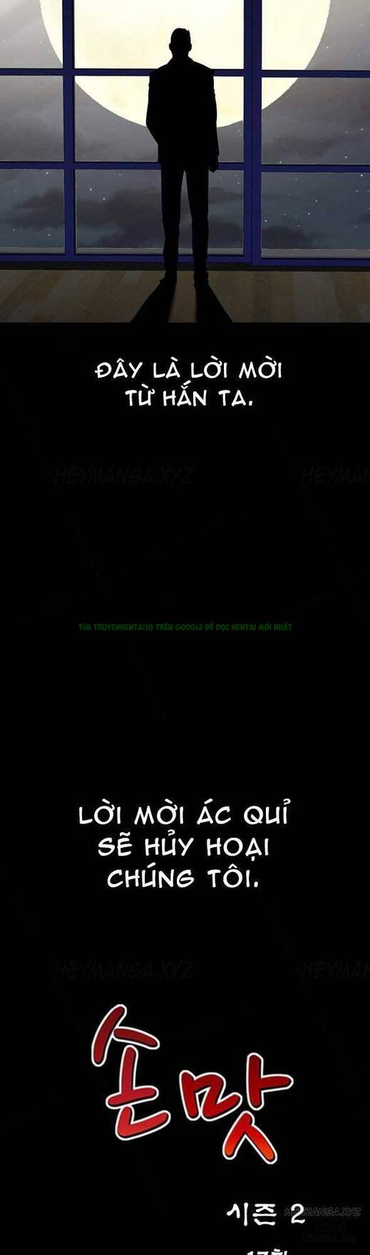 mùi vị của đôi bàn tay chapter 47 4