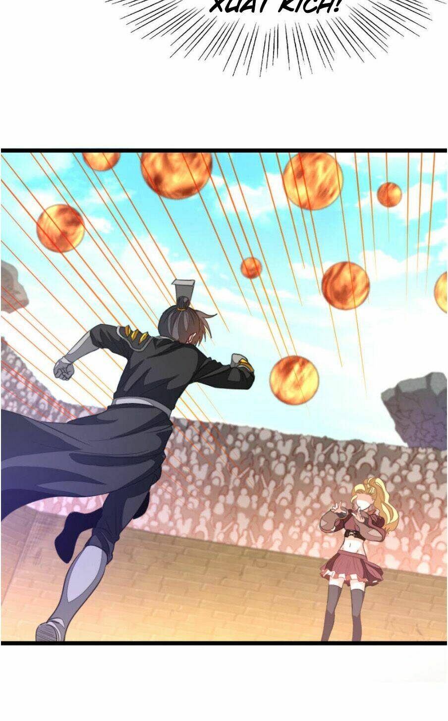 cửu dương thần vương chapter 153 25