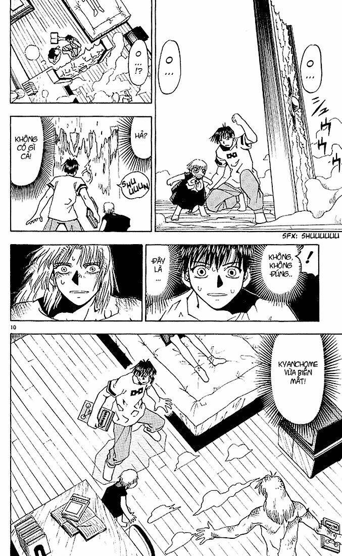 konjiki no gash!! chapter 28 10