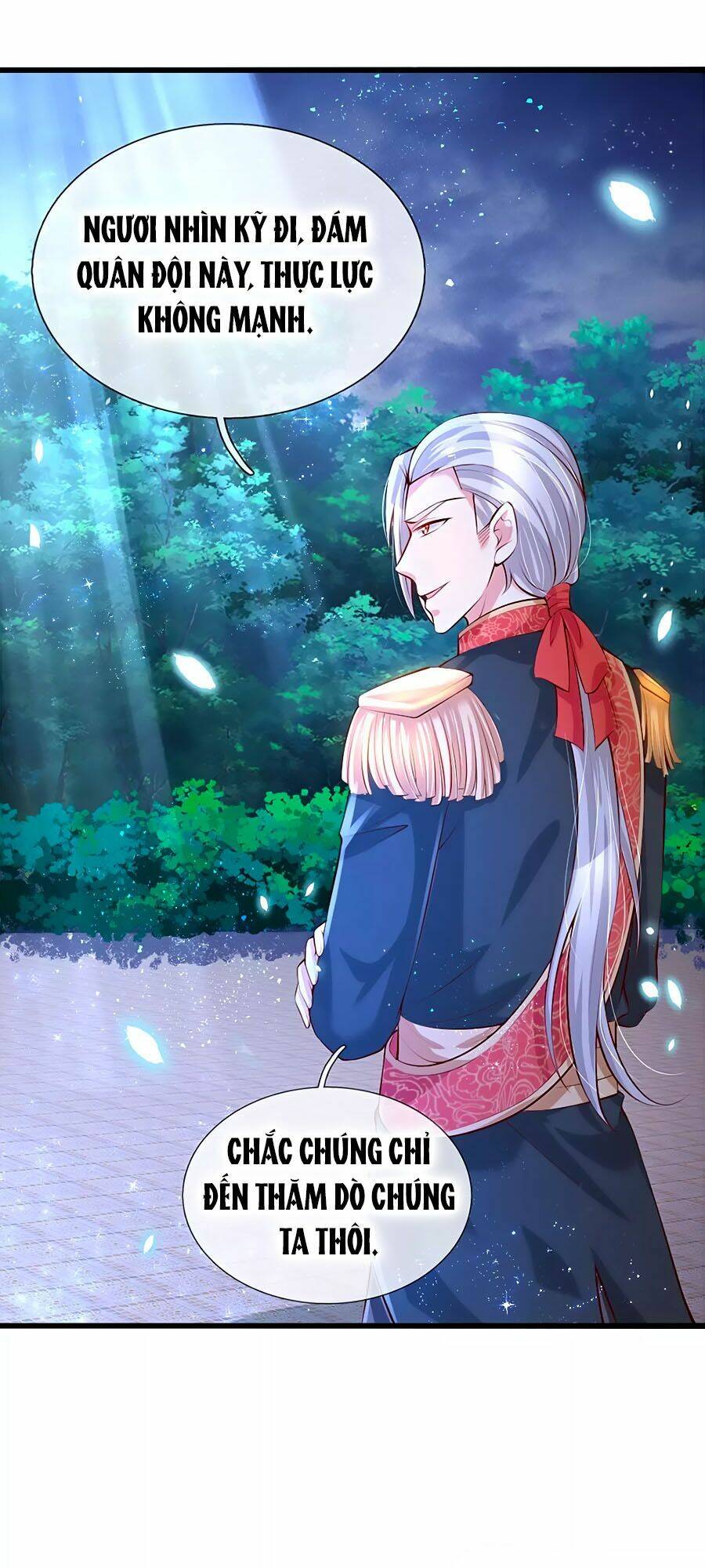 bỗng một ngày trở thành con gái nhà vua chapter 129 10