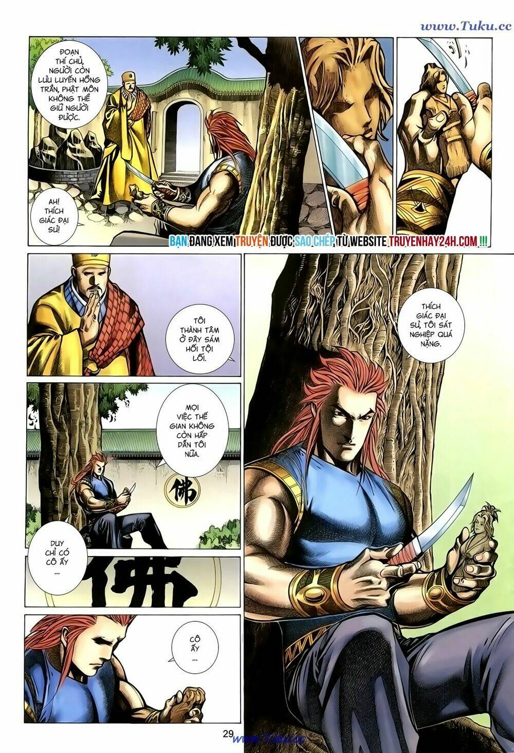 thất chủng vũ khí chapter 51 30