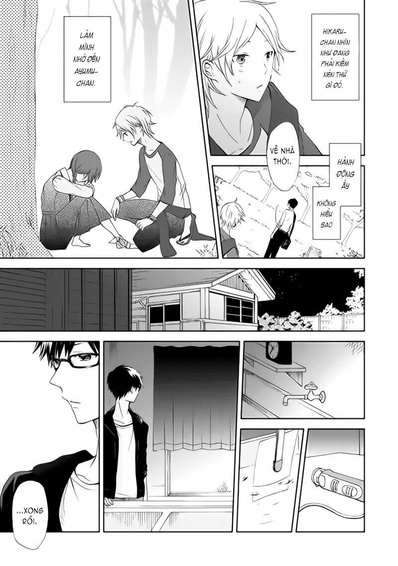 koi. - itoshii itoshii to iu kokoro chapter 2 31