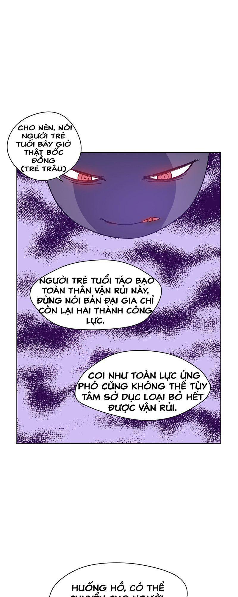 vua xui xẻo chapter 9 33