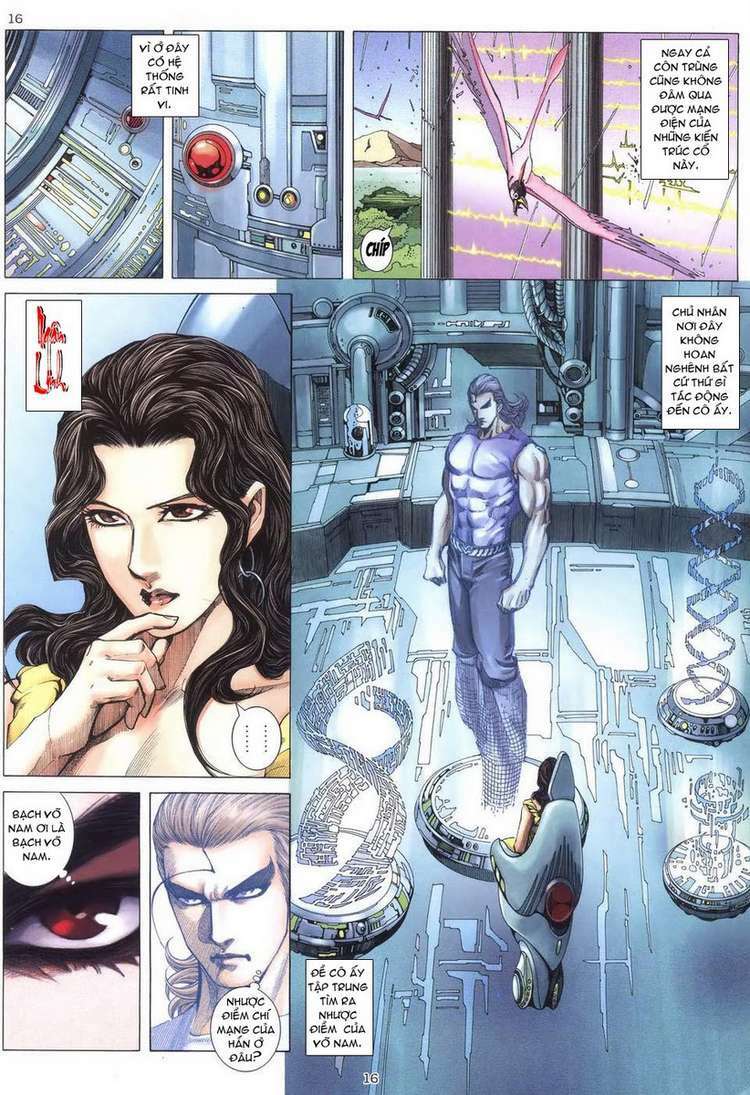 võ thần chapter 240 16
