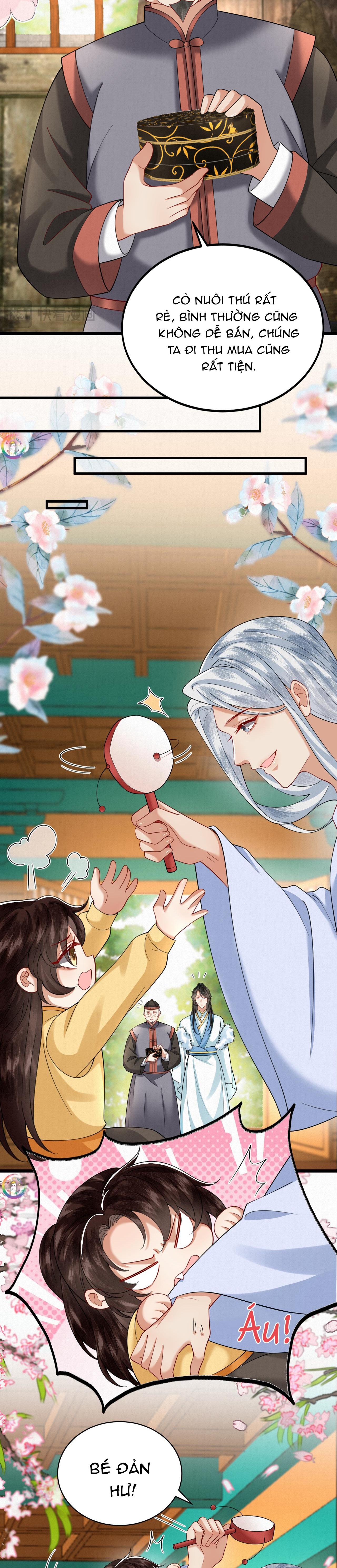 nam thê vô dụng sống lại rồi!!! chapter 63 4