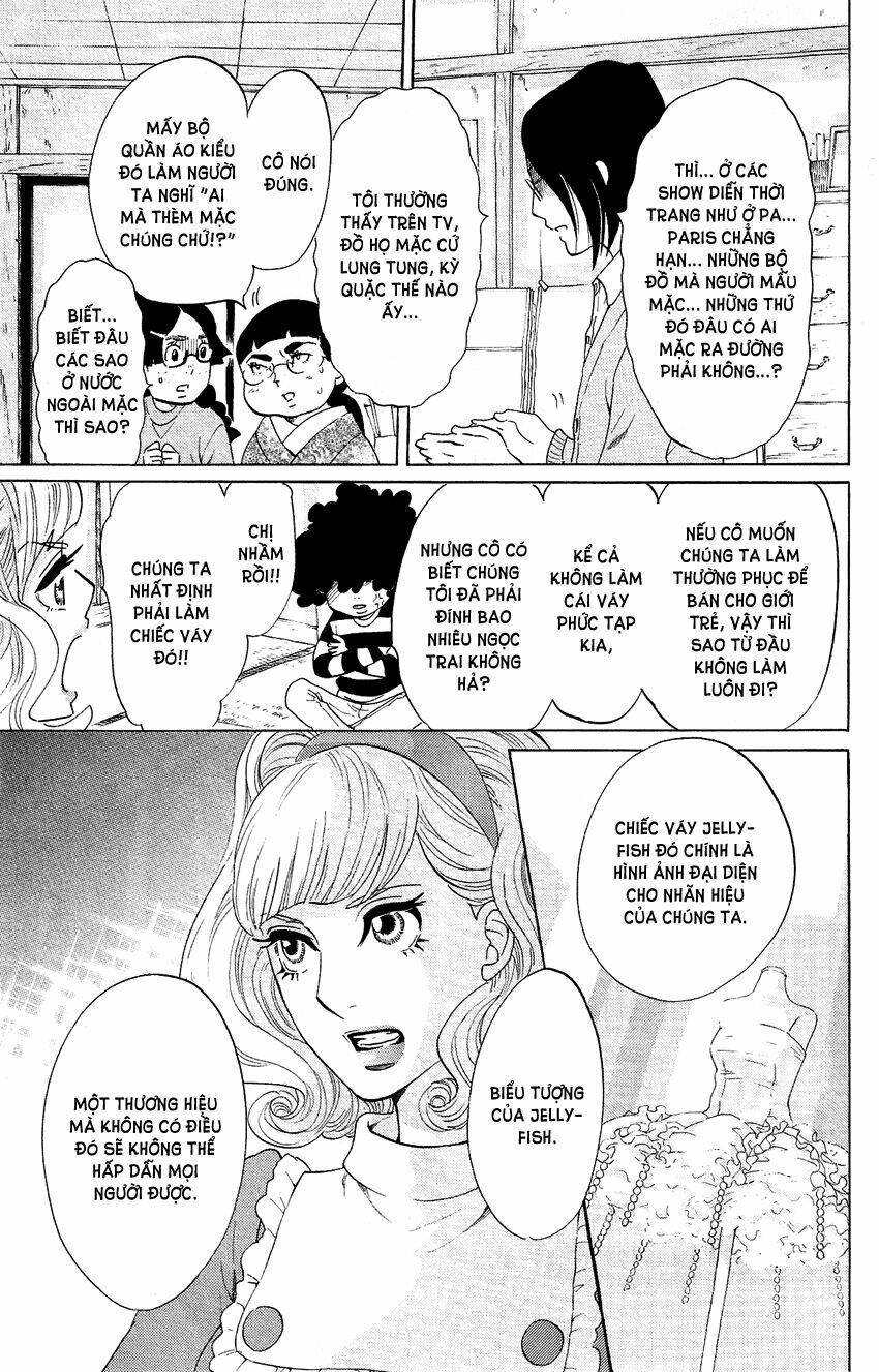 kuragehime (công chúa sứa) chapter 52 8