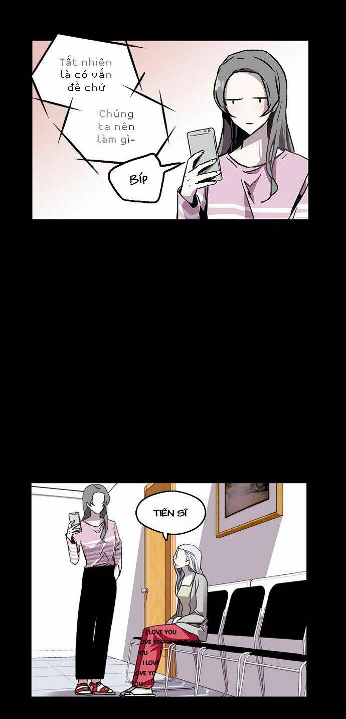 người máy hủy diệt chapter 21 32