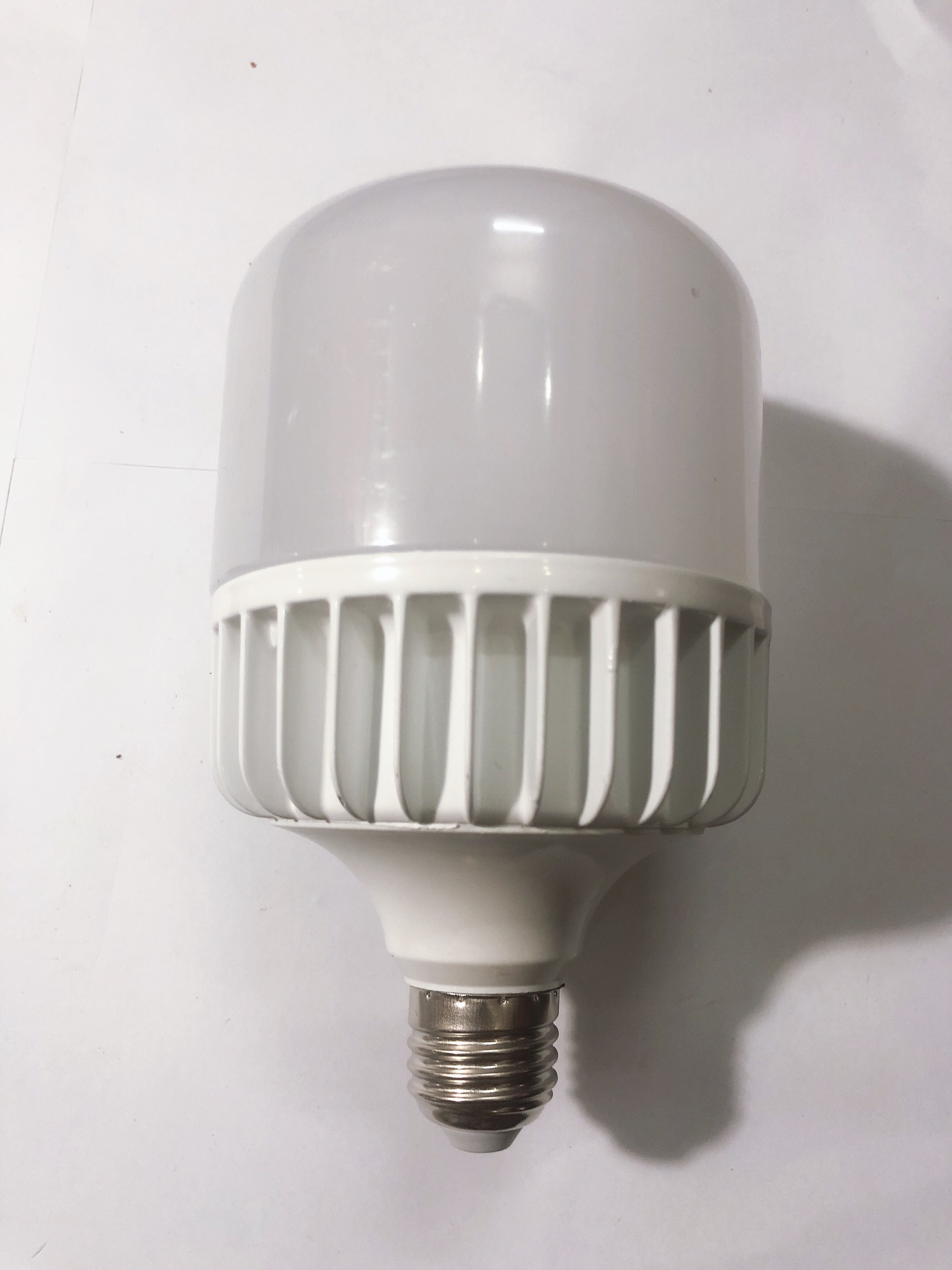 Bóng đèn led trụ thân nhôm đúc 20W, 30W, 40W, 50W E27, sáng trắng