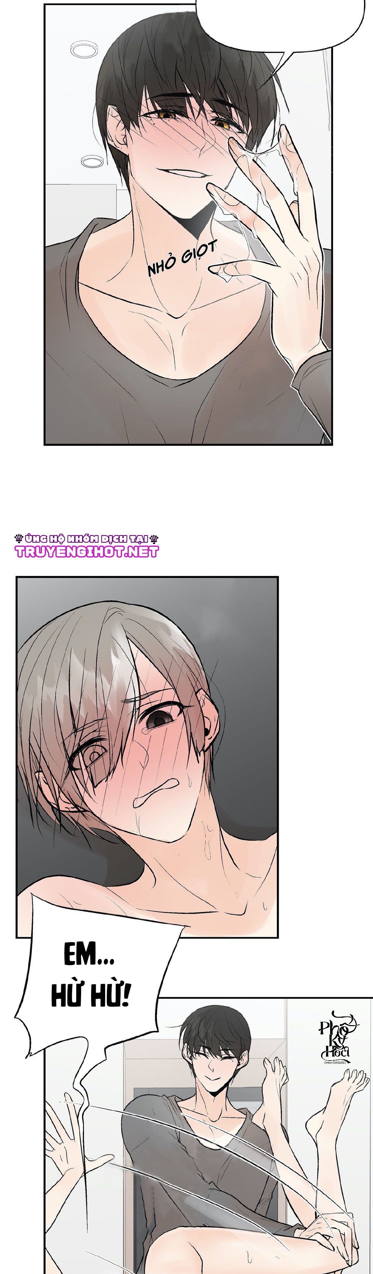 trú ẩn - haven chapter 5 15