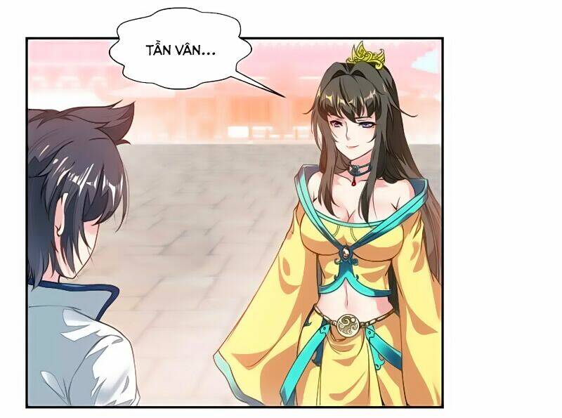 cửu dương thần vương chapter 27 29