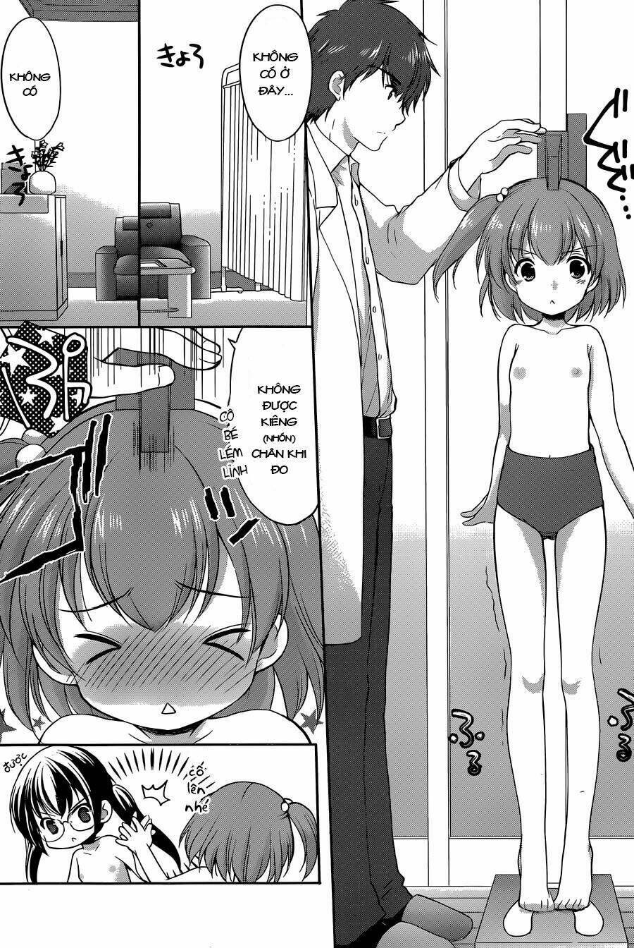 hoshihime mura no naisho hanashi chapter 6 11