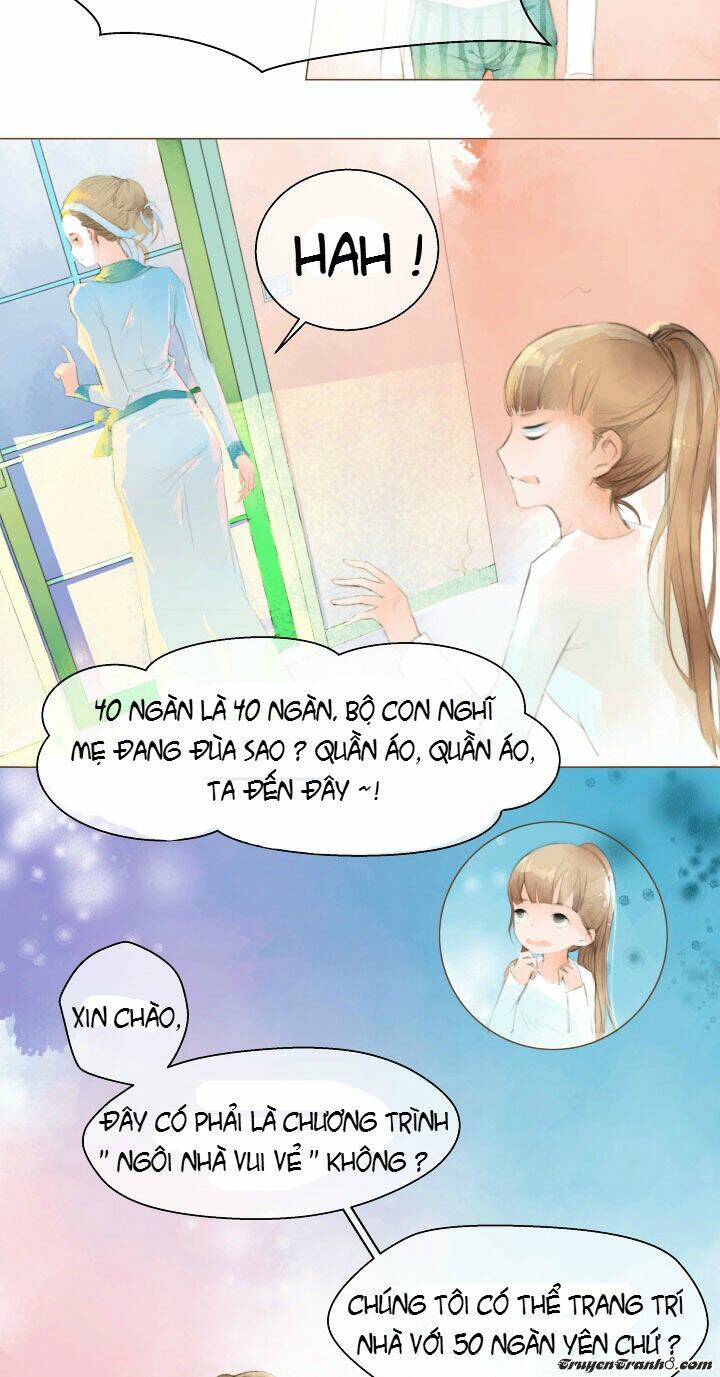 nuan nuan wu chapter 1 20