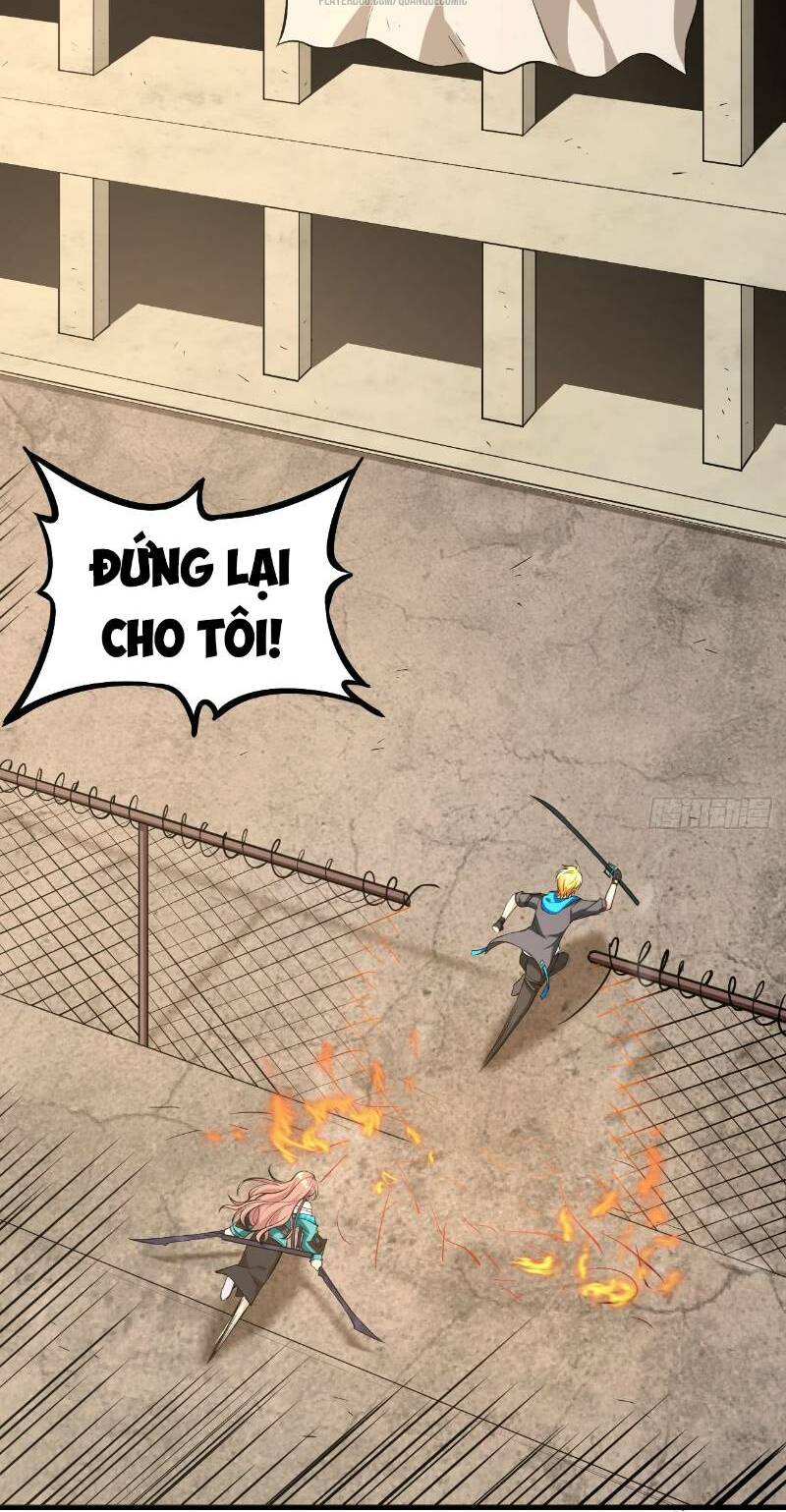 minh nhật thần đô chapter 8 13