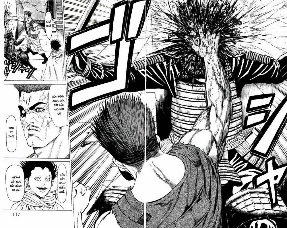 hakaijuu chapter 65 18