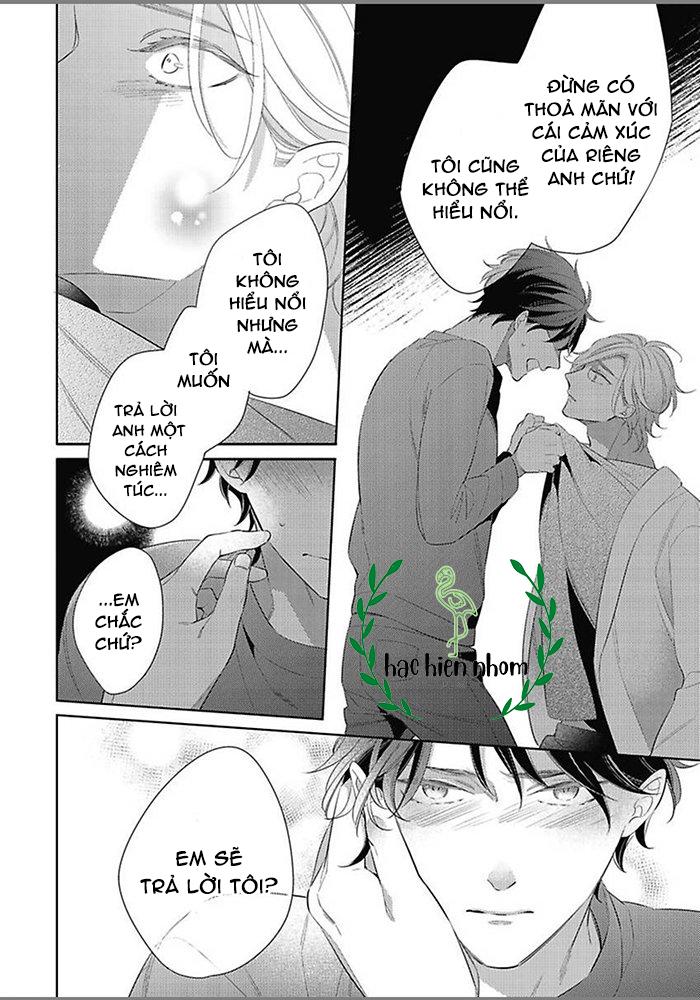 tôi không nhớ mối tình đầu của mình chapter 5 5